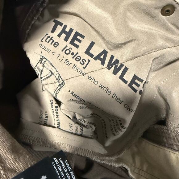 Kuhl Men's The Lawless Jean Pant Cargo Workwear Hiking Brown 40 x 34 - Picture 5 of 10